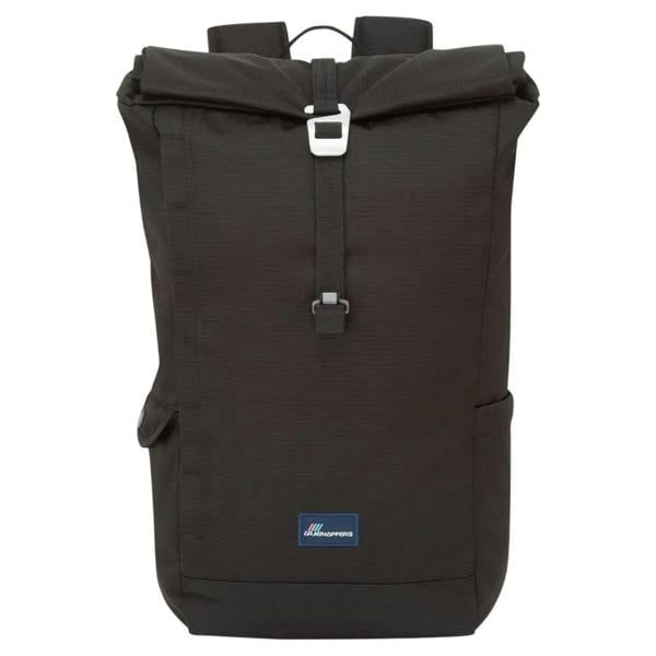 Craghoppers Classic Kiwi II Roll Top 20L Backpack - Black - 