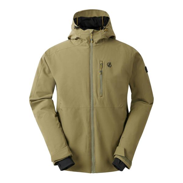 Dare 2B Mens Eagle III Ski Jacket - Martini Olive - 