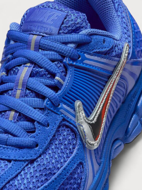 Nike Wmns Zoom Vomero 5 Blue - Womens