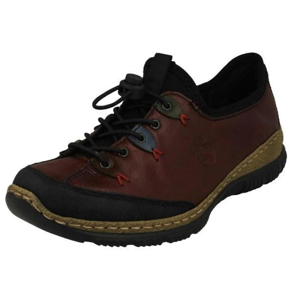 Rieker Ladies Rieker Casual Everyday Shoes N3271