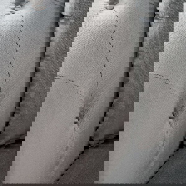 Furnishings For Less Hamilton Plush Velvet Fabric Sofa Suite