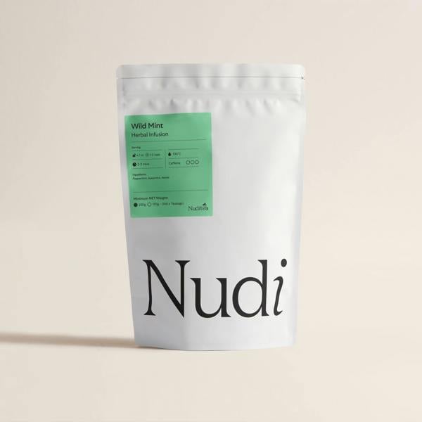 Nuditea Wild Mint