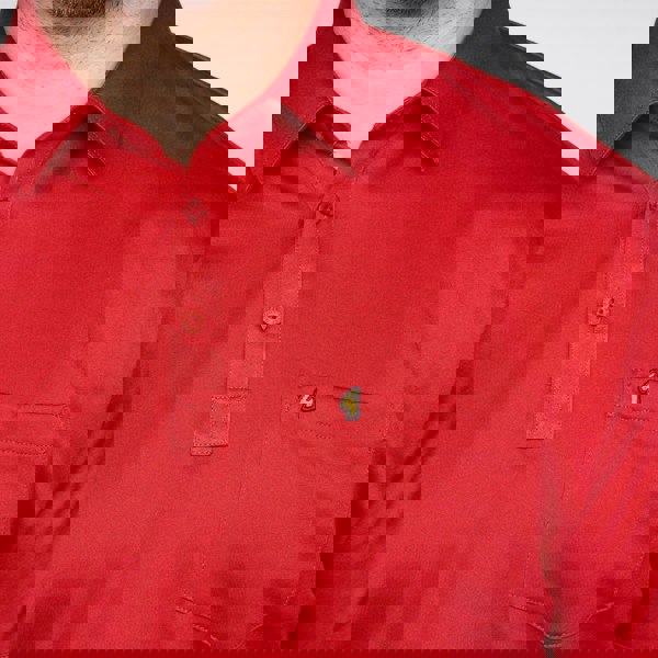 Gabicci G00Z05 Mens Polo Shirt Gabicci Classic - RED