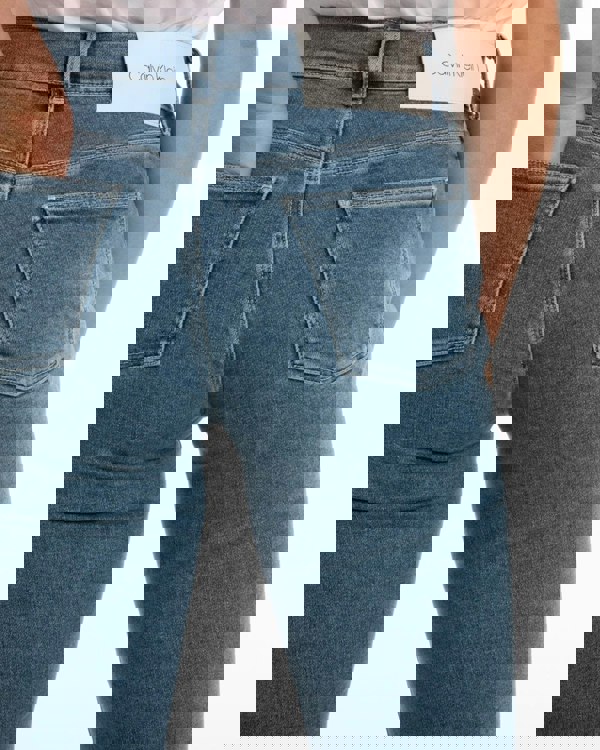 Calvin Klein SLL 5 Pocket Womens Jeans