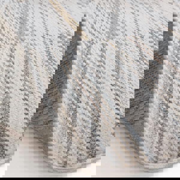 Asiatic Anders AN09 Grey Stripe Rug