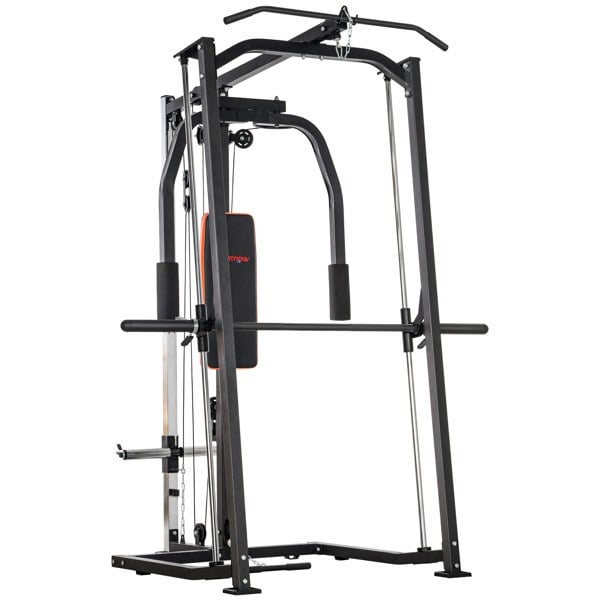 Multi-Exercise Gym Station