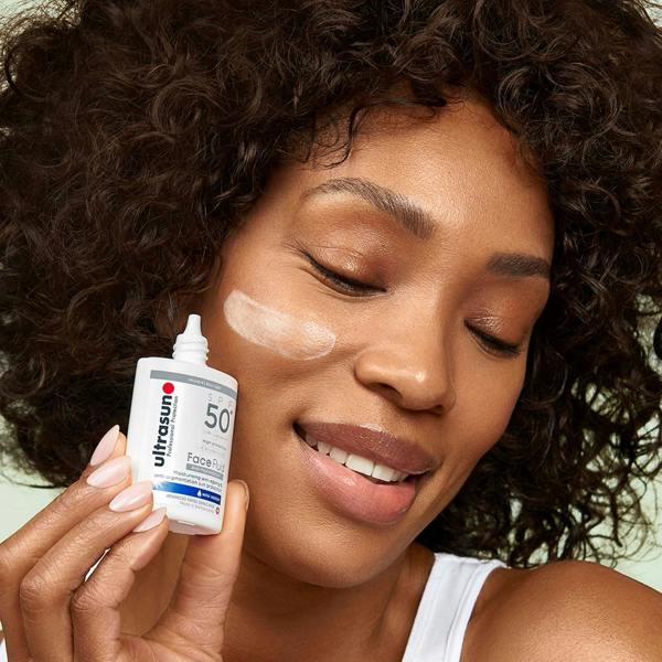 Ultrasun Face  Face Fluid: Brightening, Anti-Spot & Anti-PollutionSPF 50+ 40ml - Additional 3