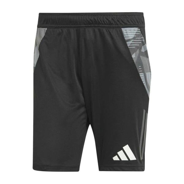 Adidas Mens Tiro 25 Competition Shorts - Black/Grey - 