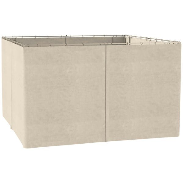 Gazebo Replacement Curtain