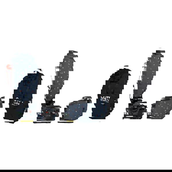 Cosatto On The Go i-Size Travel Car Seat Doodle Days