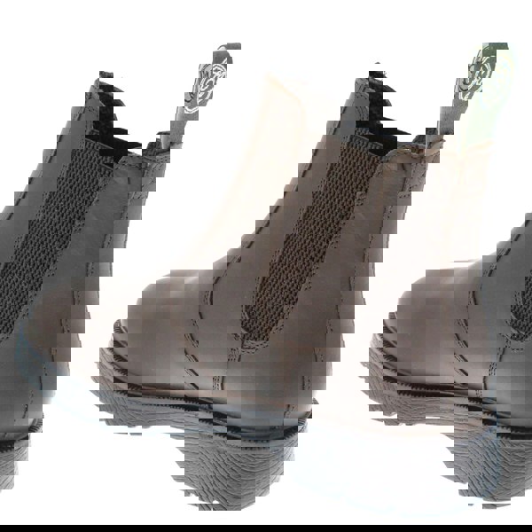 Frank James Rockingham Mens Leather Chelsea Boots