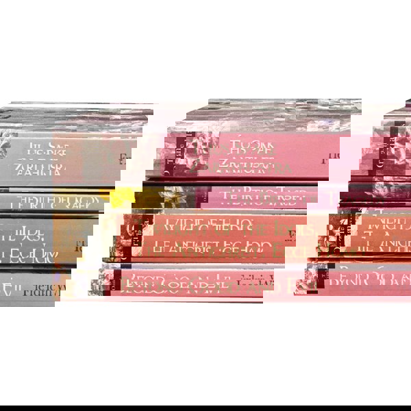 The Selected Works of Friedrich Nietzsche 4 Books Collection Set