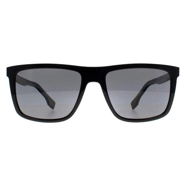 Hugo Boss Sunglasses BOSS 1699/S 807 M9 Black Grey Polarized