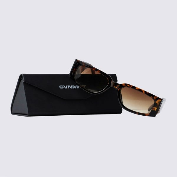 Sunglasses - Tortoise Shell 2.0 - GVNMNT Clothing Co', European streetwear.