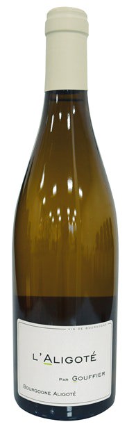 Gouffier par Gouffier, Bourgogne Aligote 2022 75cl
