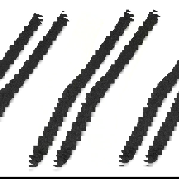 Alpaca walking socks - Black - Heating & Plumbing London - Alpaca walking socks