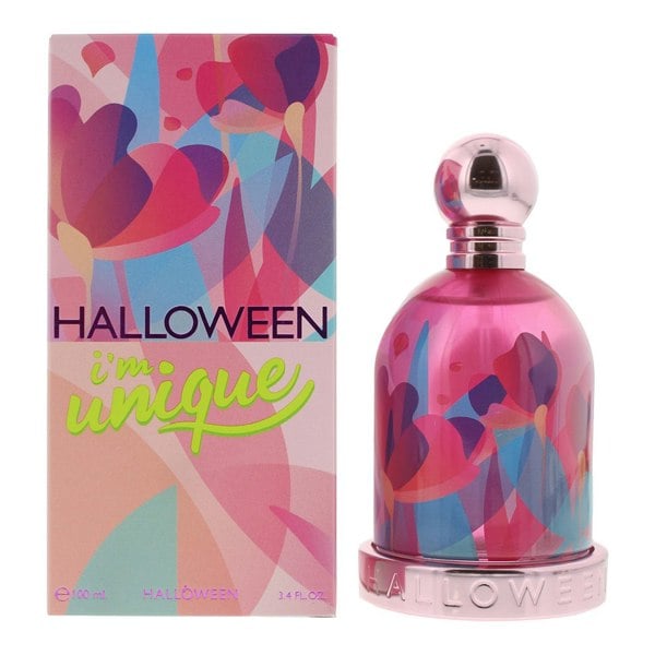Jesus Del Pozo Halloween I'm Unique for Her Eau de Toilette - 100ml