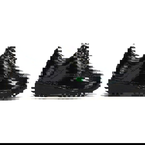 Kickers - 1-10688 Women's Low PAT Black