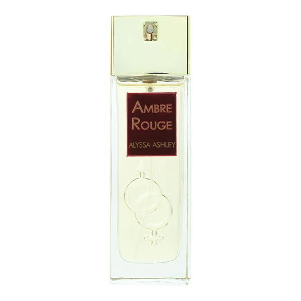 Alyssa Ashley Ambre Rouge Eau de Parfum 50ml Spray Unisex