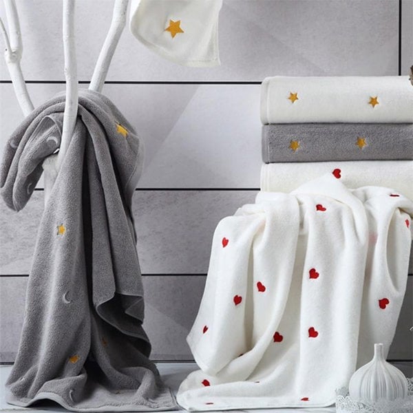 OI41 Bath Towels-Weilai Concept-Weilai Concept