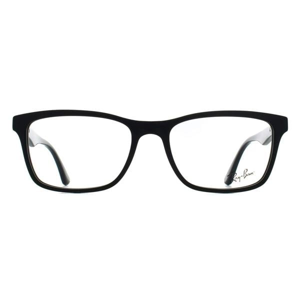 Ray-Ban Glasses Frames RX5279 2000 Black Men Women