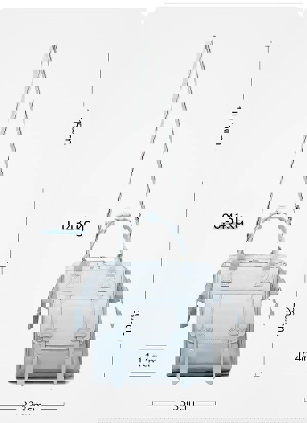 Anymom Anysort Mommy Baby Changing Bag Black Waterproof Backpack