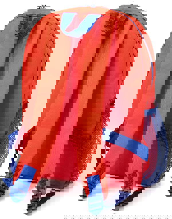 Marvel Unisex Kids Red 4 Piece Backpack Set (One Size)