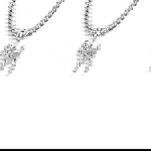 Cockapoo Silver Charm - MYLEE London