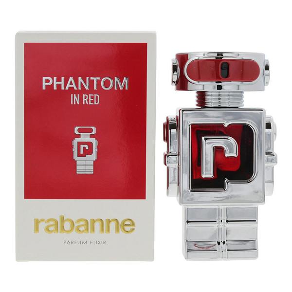 Paco Rabanne Phantom In Red Elixir Parfum 50ml