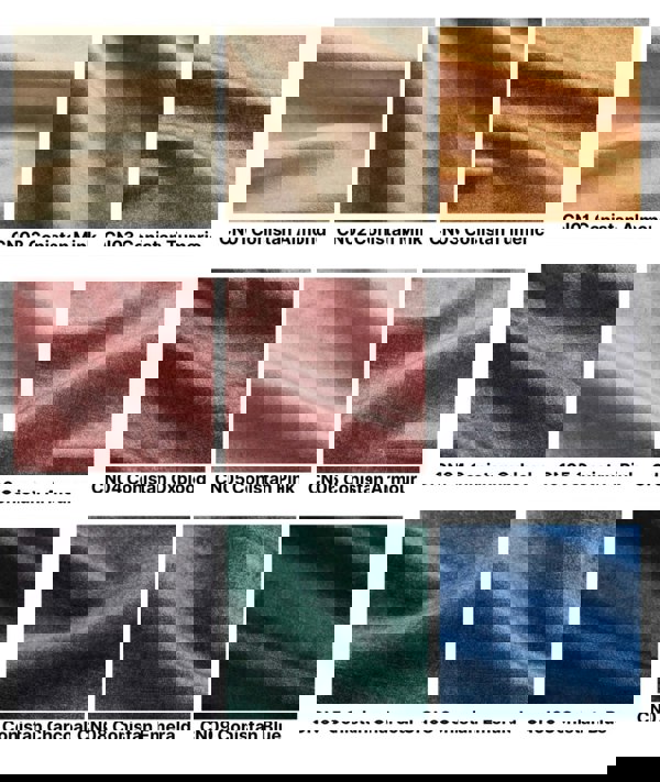 Double lid - deep ottoman storage & coffee table - ISTOOLS