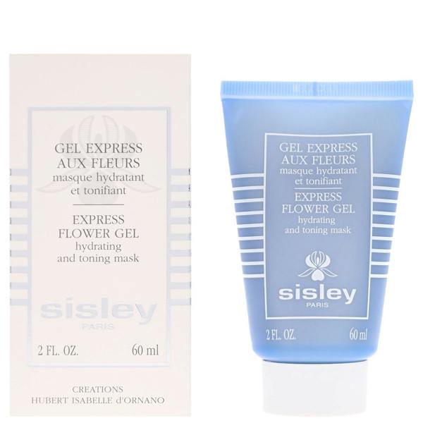 Sisley Exfoliants And Face Masks Express Flower Gel 60ml - Additional 2