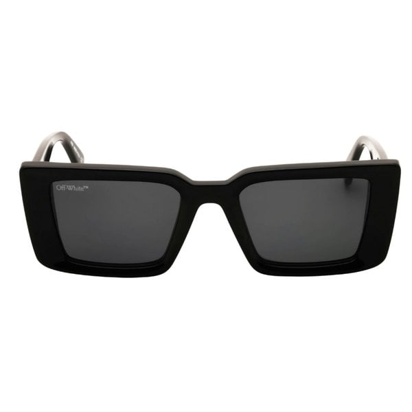 Off-White Savannah 1007 Black Dark Grey Sunglasses One Size