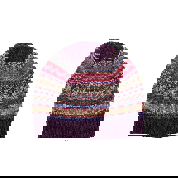 Heritage Traditions Fair-isle Lambswool Beanie