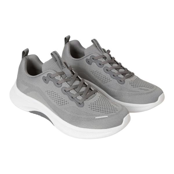 Animal Mens Axel Active Trainers - Dark Grey - 