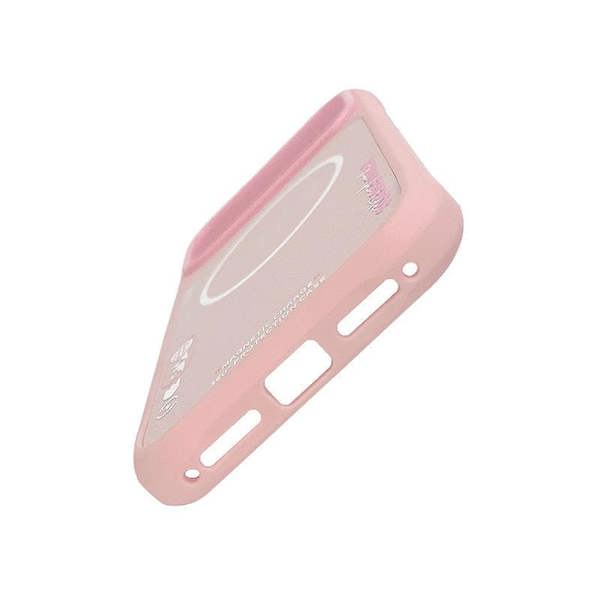 Nimmy Friends Nimmy Cool & Cute 2.0 Case with MagSafe for iPhone 17 Pro Max 6.9" Pink - N-YJKM-CX2.0-IP17-PRO-MAX-04