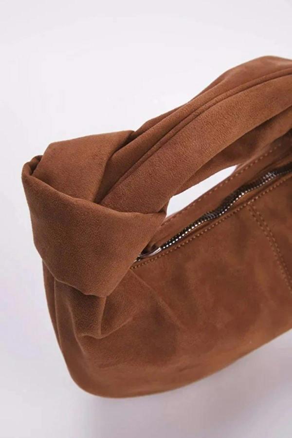 WOVCOR Mini Oval Shoulder Bag