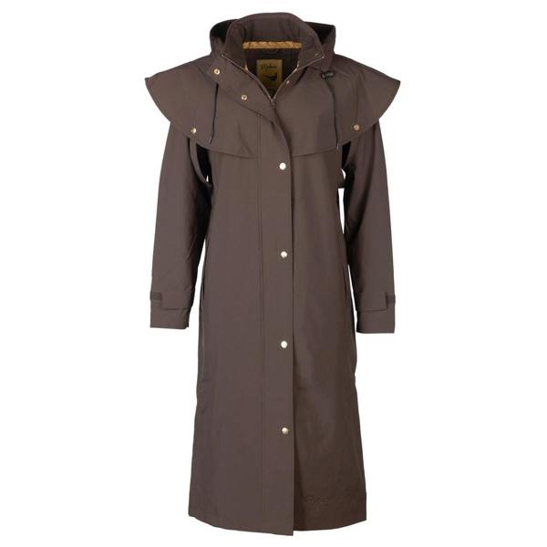 Rydale Bramham Ladies Full Length Coat