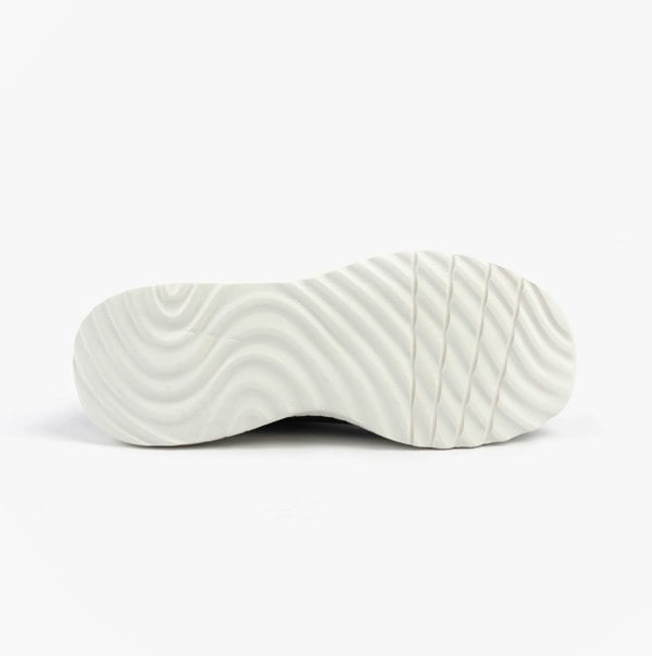 Skechers BOBS SPORT SQUAD Womens Trainers Black