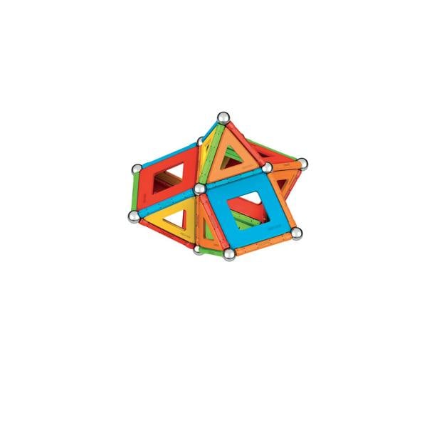 Geomag Supercolour Panels Recycled 78 Pcs