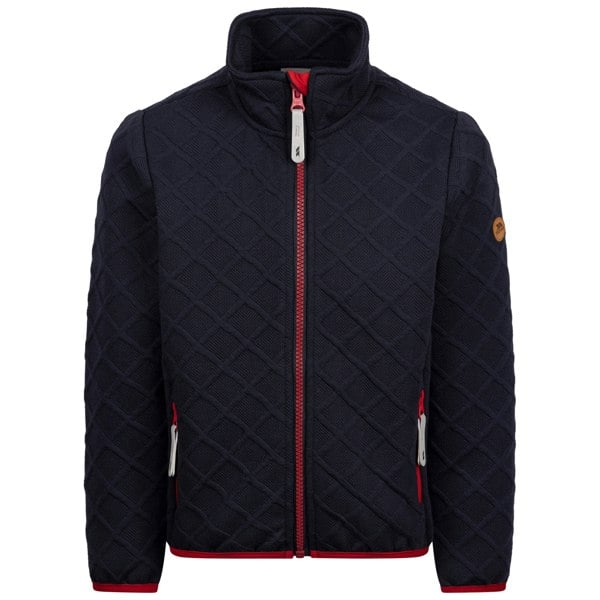 Trespass Kids Melton AT300 Fleece - Navy