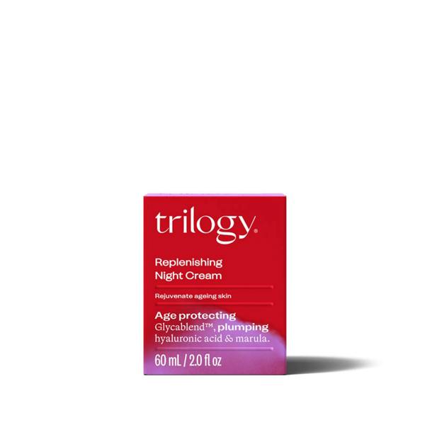 Trilogy Age Proof Replenishing Night Cream 60 g