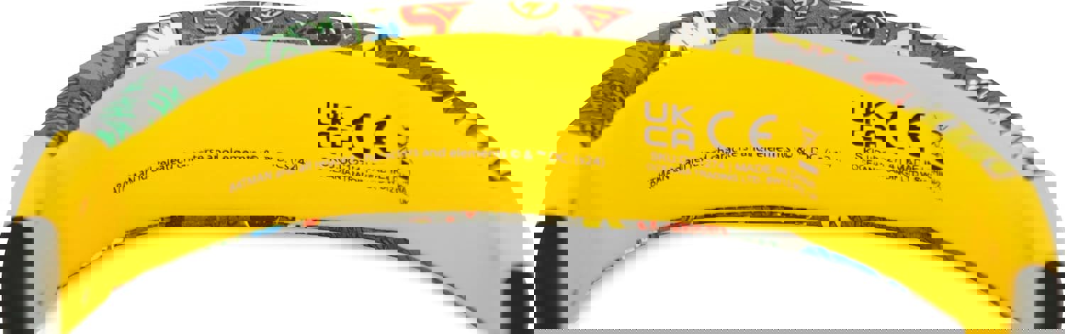 OTL Batman Chibi Style Childrens Headphones with Ears