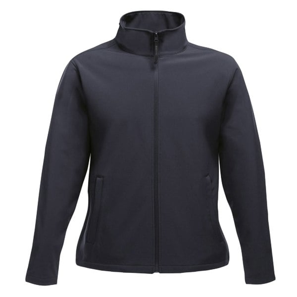 Regatta Women's Ablaze Printable Soft Shell Jacket - Navy/Navy