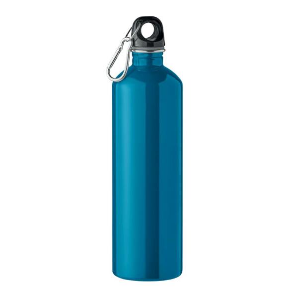 MidOcean Rebig Moss Single Wall 750ml Water Bottle - Turquoise - 
