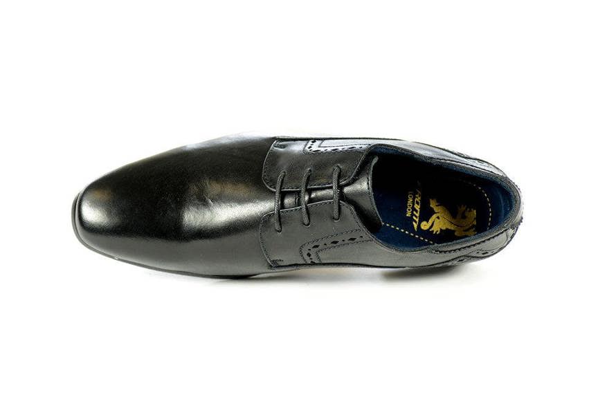 Front London Front Rambla 2 Derby Shoes - Black