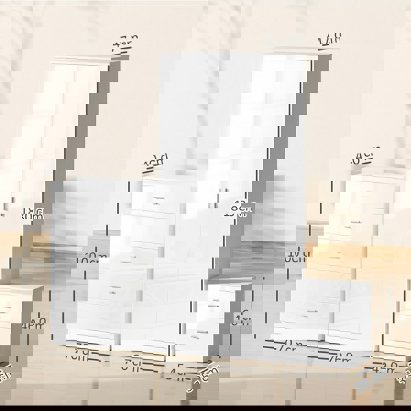 Bedroom Furniture Set