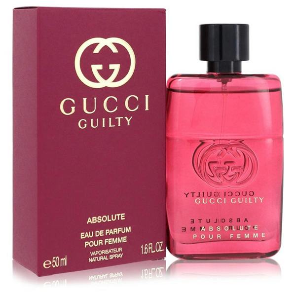 Gucci Guilty Absolute Eau De Parfum 50 ml