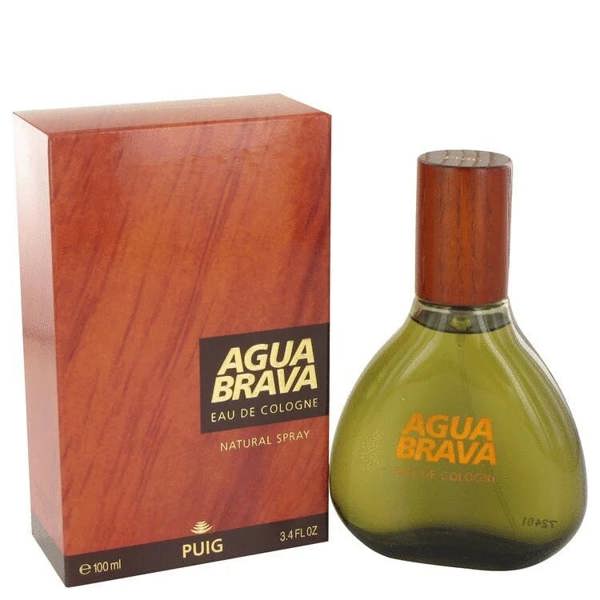 Puig Agua Brava Mens EDC 100ml Fragrance