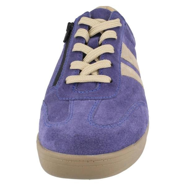 DB Shoes Ladies DB Shoes Casual Lace Up - Hannah