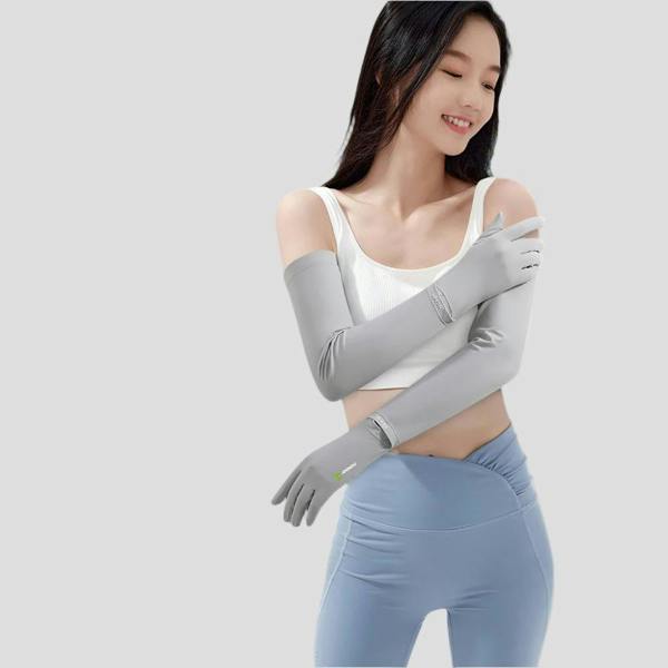 Anniou Cooling UV Protection Arm Sleeves